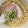 らぁ麺 時は麺なり