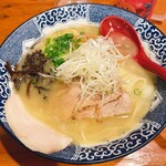麺や 亀陣 - 