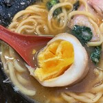 家系総本山 吉村家 - 