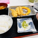 あつあつ揚立てっちゃん - 