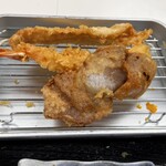 あつあつ揚立てっちゃん - 