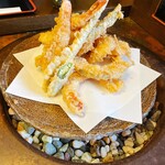 蕎麦喰い処 利めい庵 - 