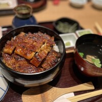 ひつまぶし名古屋備長 大名古屋ビルヂング店 - ひつまぶし＆肝吸いは鉄板ですね✨✨