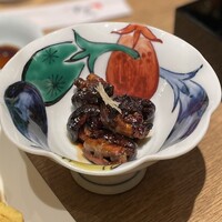 ひつまぶし名古屋備長 大名古屋ビルヂング店 - 肝焼き　最高✨✨