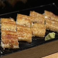 ひつまぶし名古屋備長 大名古屋ビルヂング店 - 白焼もオススメです✨✨