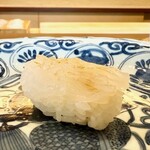 鎌倉 北じま - 2025.4.  長谷川さんの神経〆あおりいいか