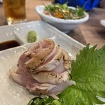 炭火焼き 煙 難波店 - 