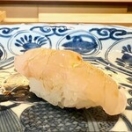 鎌倉 北じま - 2025.4.  けいすけさんのオオモンハタ