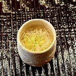 鎌倉 北じま - 2025.4.  うつぼ素麺