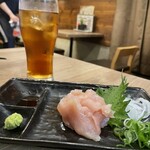 炭火焼き 煙 難波店 - 