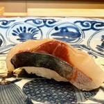 鎌倉 北じま - 2025.4.  活魚 鯵