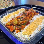 韓国料理食べ放題 ハンガンポチャ - 