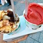 ジェラテリア マンマミア - 