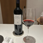 Ristorante Ecru - Tenuta Iuzzolini Cirò Rosso Classico カラブリア州/ガリオッポ