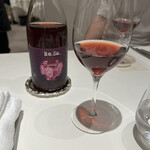 Ristorante Ecru - Ro. Sa. ローザ / Istinto Naturale イスティント・ナトゥラーレ