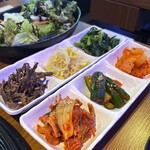 韓国料理食べ放題 ハンガンポチャ - 