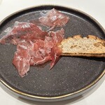 Ristorante Ecru - イベリコ・ペジョータ