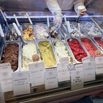 ジェラテリア マンマミア - 