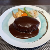 ステーキ 鉄板 なか壱 - 