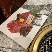 肉の匠 将泰庵  船橋本店 -  肉の匠 将泰庵  船橋本店 -