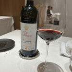 Ristorante Ecru - Piaggia Carmignano Riserva トスカーナ州/サンジョヴェーゼ, カベルネ・ソーヴィニヨン, カベルネ・フラン, メルロー