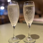 トラットリア デルフィーノ - 