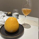 Ristorante Ecru - 宇和ゴールド/和紅茶