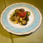 トラットリア デルフィーノ - 