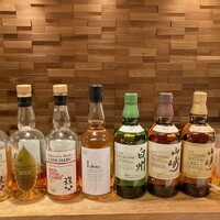ウイスキー各種