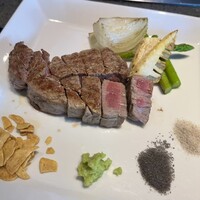 ニュー松坂 梅田32番街店 - ヘレステーキ&海鮮鉄板焼きランチ