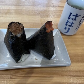 おにぎり ばはり_1