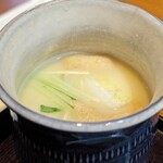 天慎 - だご汁 味噌仕立て