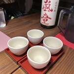 日本酒仙 喜心 - 