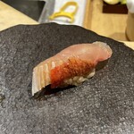 鮨おこめ - 金目鯛。