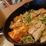 スクラム食堂＆ポチャ - 