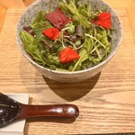 塩そば まえだ - ハーブ焼豚丼