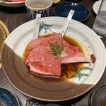 イトーロイン - 黒毛和牛A5２種盛り