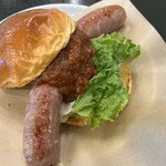 コアラ島バーガー - 