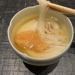 奈良屋町 青 - これが長芋とは…