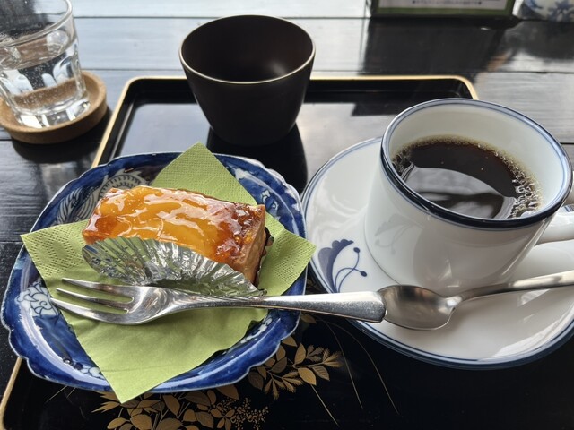 古道具 海津 - マキノ/カフェ | 食べログ