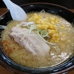 Takeya - 濃くみそラーメン（７５０円）