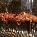 鳥恵 - 背肝　2014.8