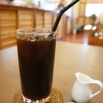 Mugi - アイスコーヒー４８０円です