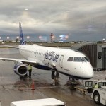 The Coffee Beanery - Jet Blueの翼でJFK国際空港に戻りました〜