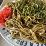 大判屋食堂 - 焼きそば(並)