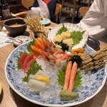 札幌海鮮丼専門店 すしどんぶり - 