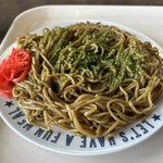 大判屋食堂 - 焼きそば(並)