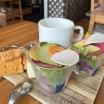 ベジテリア パッショーネ - 