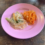 おはしのくに - おかず