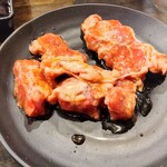 七輪焼肉 安安 - 